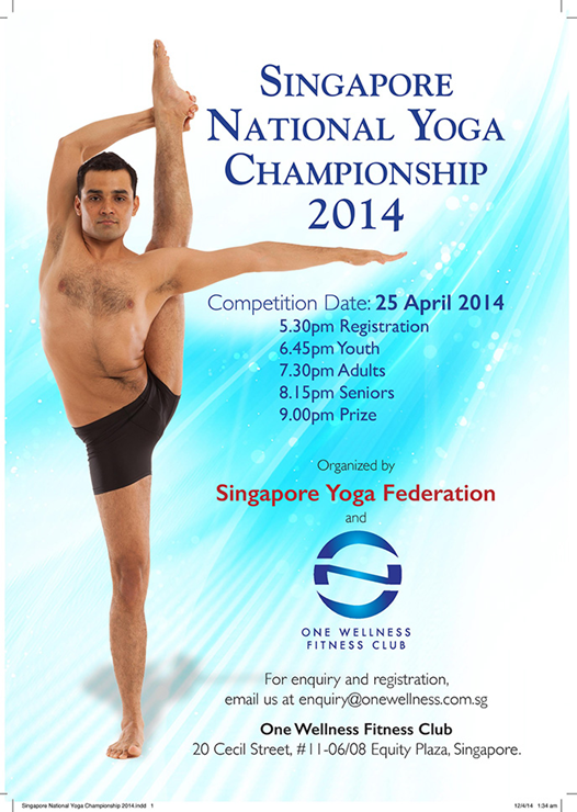 YOGA COMPETITION 2