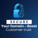 secure your Domain Name