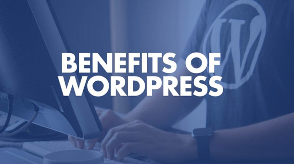 Benefits of wordpress website