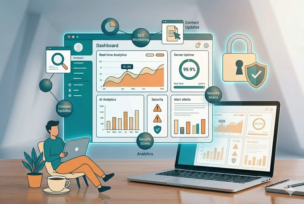 Website Management